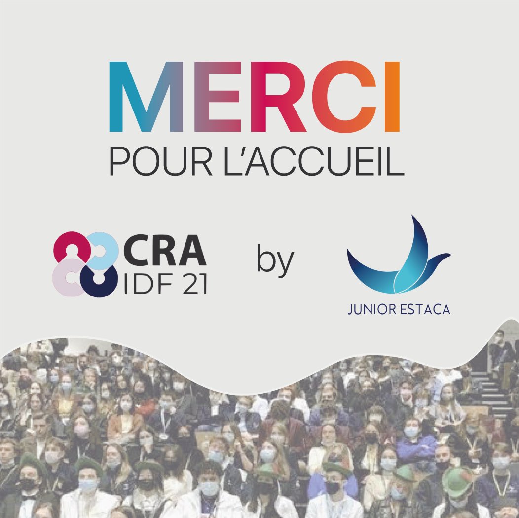 Le 23 octobre dernier s’est déroulé le premier Congrès Régional d’Automne physique des #JEIDF depuis 2 ans ! 🤗

Nous remercions <a href="/Alten_france/">ALTEN</a>, <a href="/BNPParibas/">BNP Paribas Group</a>, <a href="/ENGIEgroup/">ENGIE</a>, <a href="/EYFrance/">EY France</a>, <a href="/cnje/">Junior-Entreprises</a> et <a href="/junior_estaca/">Junior ESTACA</a> pour les formations dispensées et l’accueil reçu😍

#CRAIDF #WeAreJE #JEIDF
