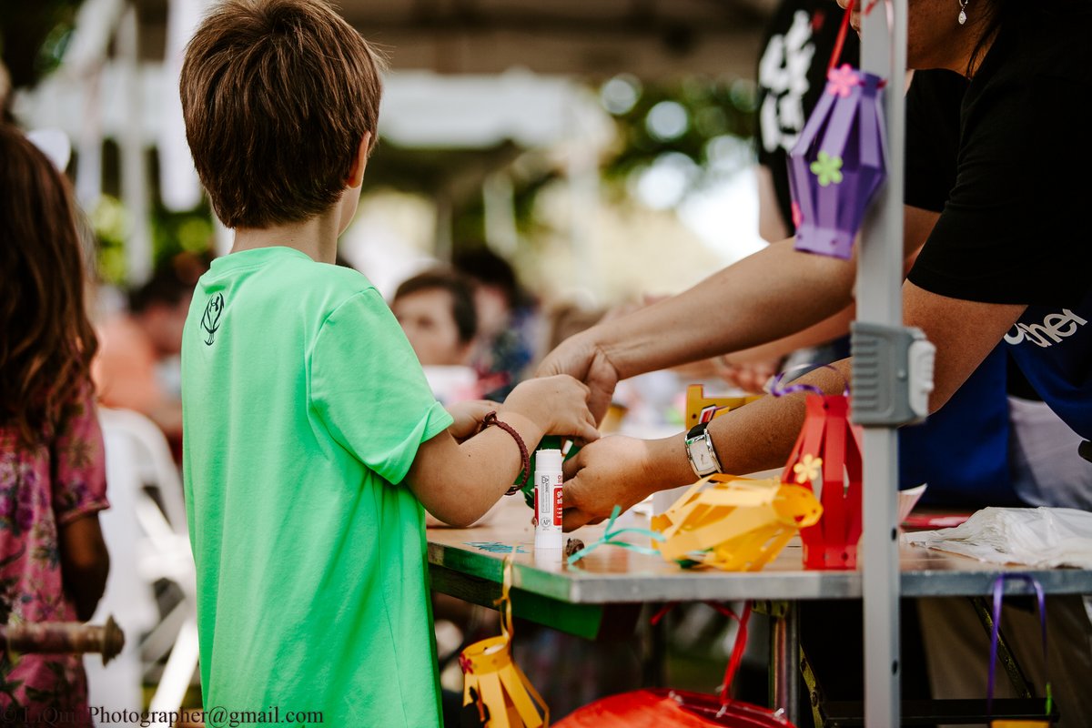 MemphisJF's tweet photo. The Memphis Japan Festival is a fun day for the whole family! 

Be sure to bring your kiddos to the Children’s Activity Area provided by Memphis Botanic Garden and University of Memphis Language Department. https://t.co/8Wvl0MEnY5