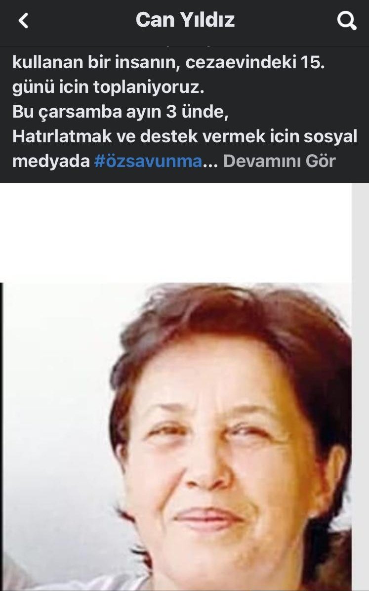 OdamKirectir's tweet photo. Adalet halkın vicdanı ise, Öznur Efeogullari çoktan beraat etmis olmalı.
Kendisini savunmak zorunda kalan kadınlar hapsedilmemeli. Adalete güveniyoruz.
@omerrcelik
Fahrettin Altun
@kadem_adana
@KademVakif
#KapanmaDeğilOnlineEğitim
#ölmemiş
#enflasyon 
#RecepTayyipErdogan https://t.co/wze9SeAIkS