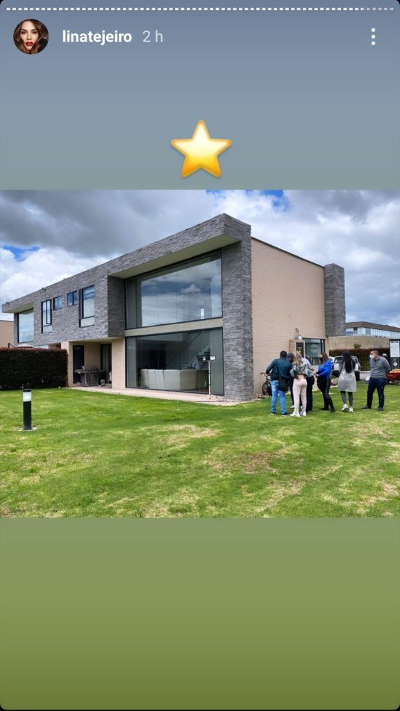 DANI202CHAN's tweet photo. Todos suspirando internamente porque aún no tienen una casita como la de Lina Tejeiro. https://t.co/huS5O8hWF3