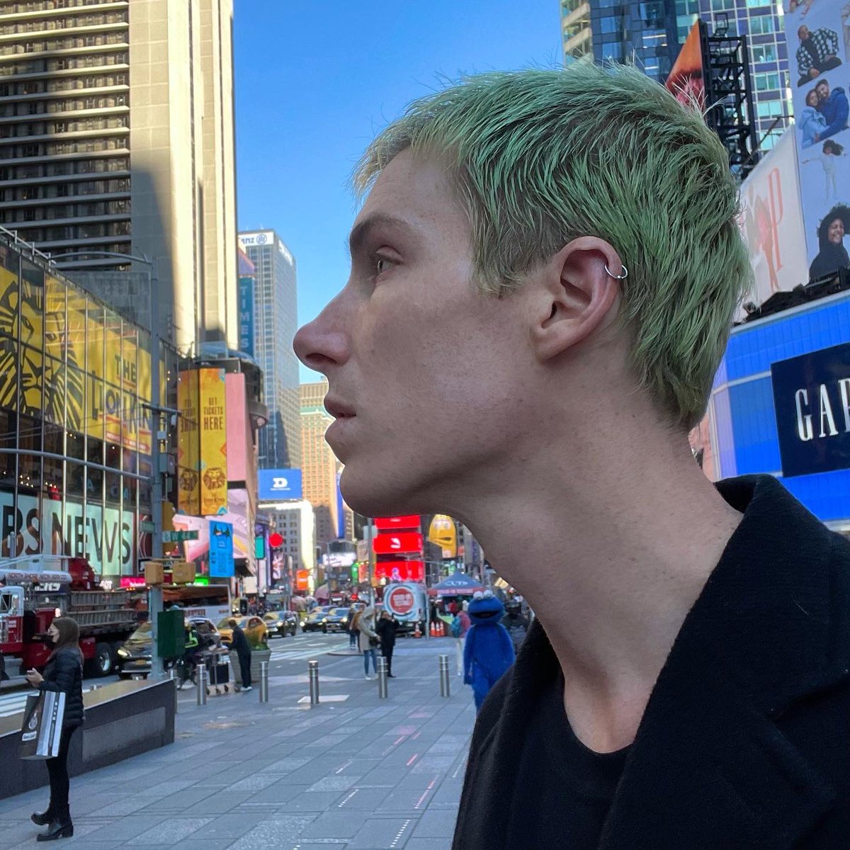 gray_a4's tweet image. Was great to put some names to faces these past few days in NYC. Excited more than ever about the industry. Was great meeting you guys! #NYCNFT