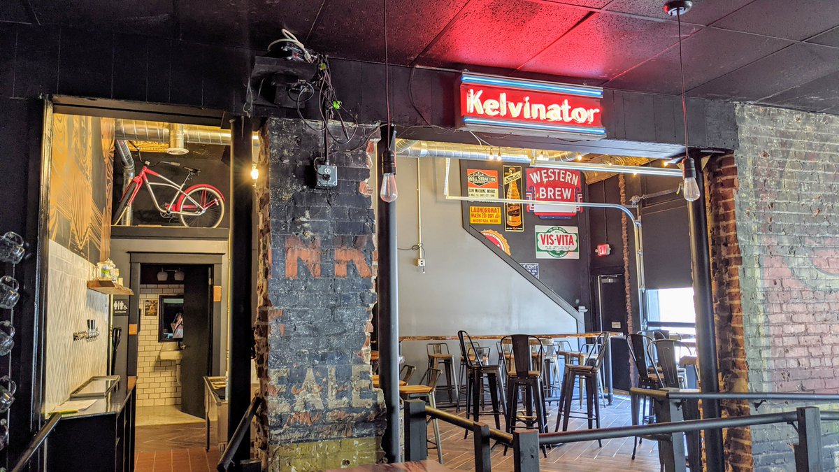 Are you looking for an intimate private space for a birthday or holiday party? Check out our newly renovated 609 space. We have a few dates booked already. Email dave@jacksonstreet.beer to check availibity or see our FAQs here: jacksonstreet.beer/609-space-1