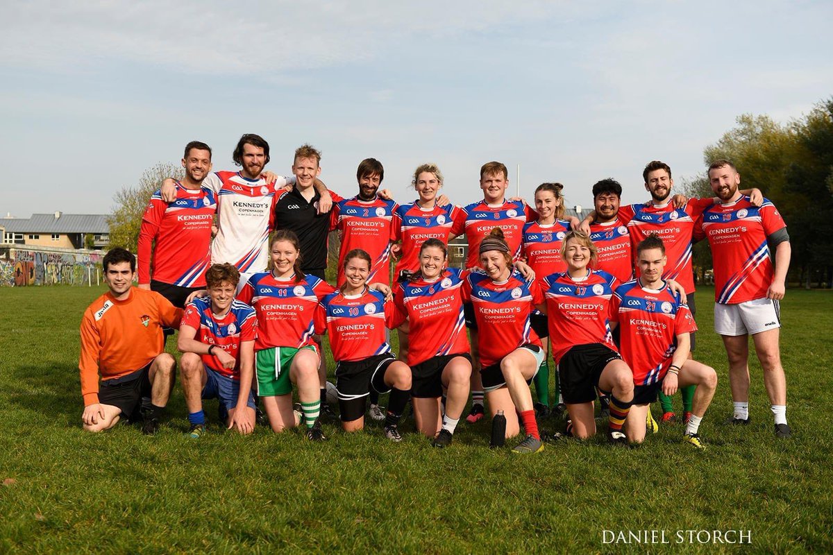 __conorwhite's tweet photo. Great to get out playing GAA whilst abroad. Thanks to @CopenhagenGAA for having me. #GAA https://t.co/GfhPxGj73d