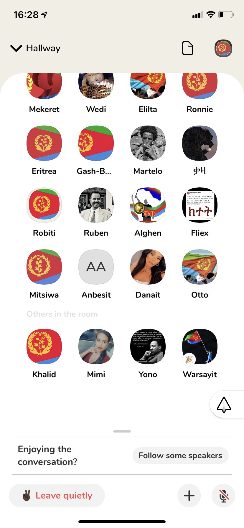 warsay on Twitter: "#NoMore listening &amp; entertaining aged game of  destabilizing #Eritreanism and #Eritrea! #NoMore calling yourself Eritrean  &amp; work for #TPLFTerroristGroup! Just stay away of #Eritrea &amp; move  to #tplf caves! #