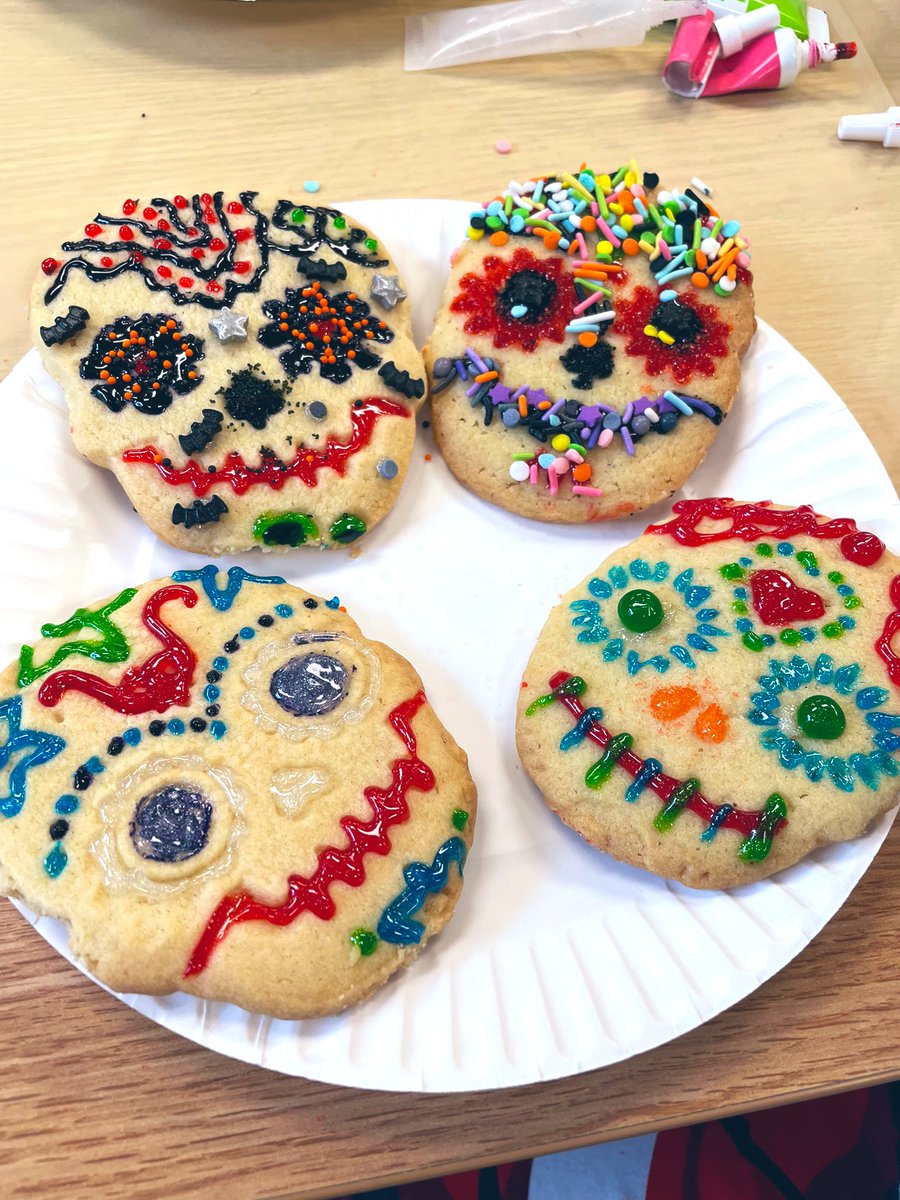 Whitman-Hanson Enrichment tweet media