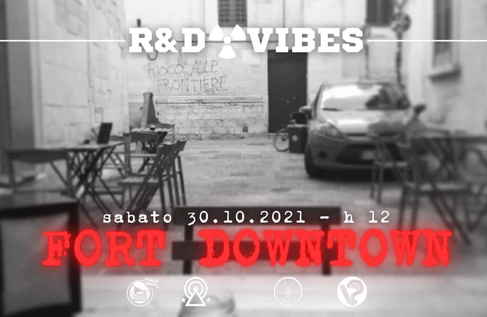 LucaBrindisino's tweet photo. Torna allo @SpazioSocialeZ #ZEI di #Lecce il #liveradioshow di @RDVibes per parlare di #gentrificazione, #mobilitàdolce, #movida, #socialità, #cultura e #reggae
#PODCAST --> https://t.co/onTurwgGDW
#Onair ogni sabato h 12 su @radiosonar_net #GeminiNetwork @lautoradio @RadioRogna https://t.co/hRd6sgovLH