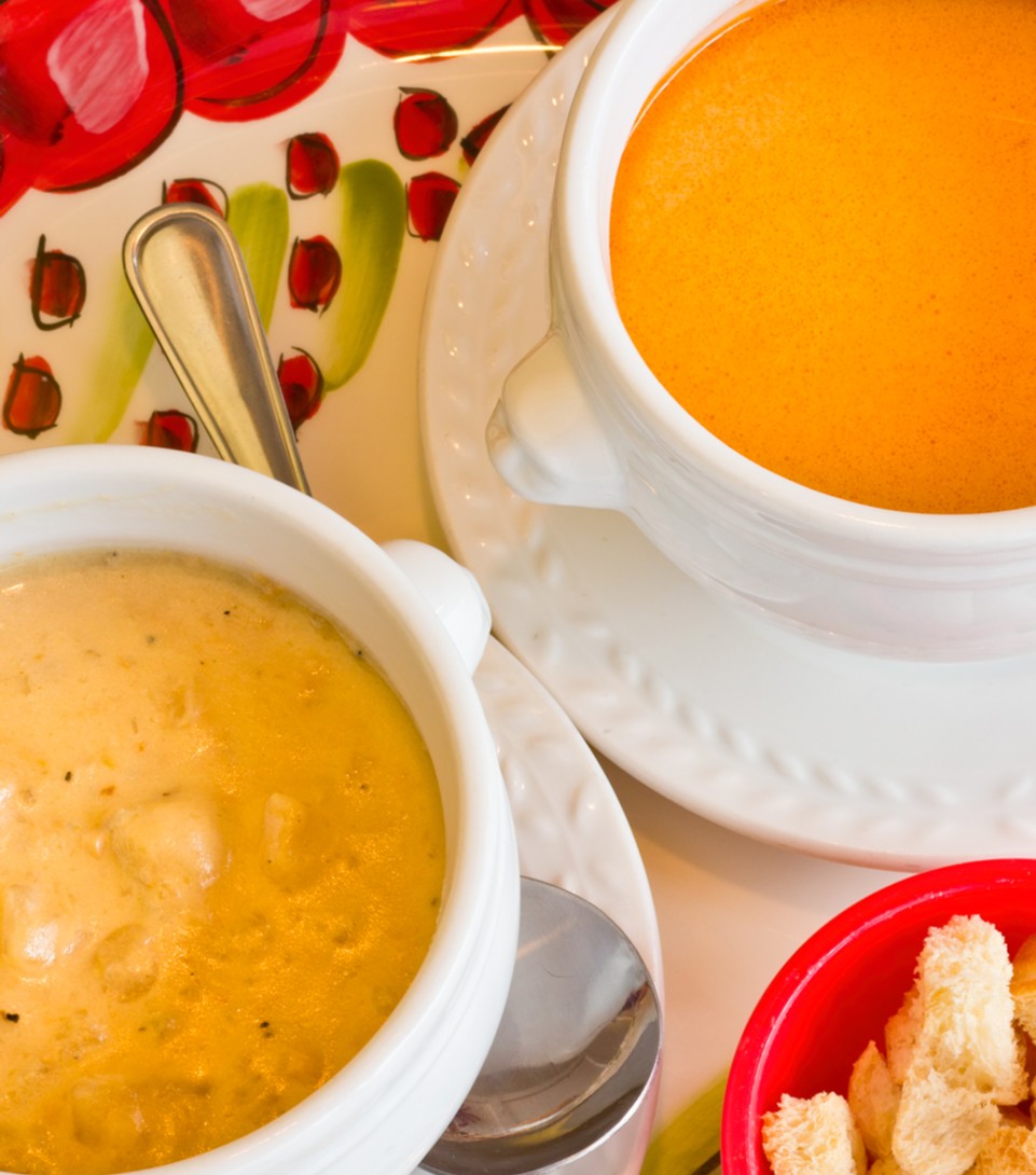 TheTastePhotog1's tweet image. Lobster Bisque?  Clam Chowder?   Delicious?  Of Course it was!!! #LobsterBisque #ClamChowder #EatFirstWithYourEyes #Deliciousness #FoodPhotography #FoodPhotographer #TheTastePhotography #KentuckyFoodPhotographer