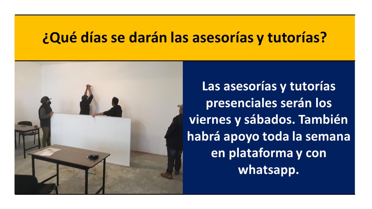 CentroAyuujkUN1's tweet image. PLANSEL es un programa de asesorías y tutorías que ofrece el Centro #Ayuujk UNAM. Es gratuito y si te interesa estudiar 👩‍🎓🧑‍🎓 en la Región #Mixe, #Oaxaca llena tu solicitud: forms.gle/xwkbPBp3qYVAE4…