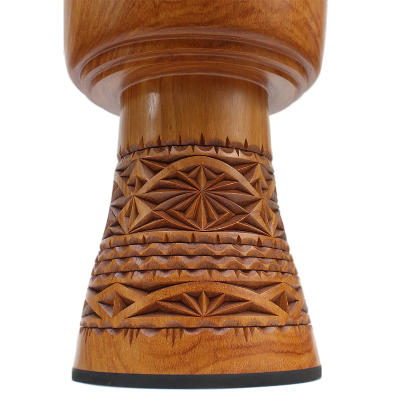 drumskulldrums's tweet photo. NEW CUSTOM BUILD 🪘
Are you looking for a special custom build Djembe? 
SKU: DSD-09220
Shell Origin: Guinea
Wood Type: Lenke (Lingue)
Size(s): D:14" x H:25 1/2"
Weight: 22 lbs
Custom build this Djembe to your specifications!
#djembe #drumskuldrums #custom https://t.co/XEYYbBLEWJ