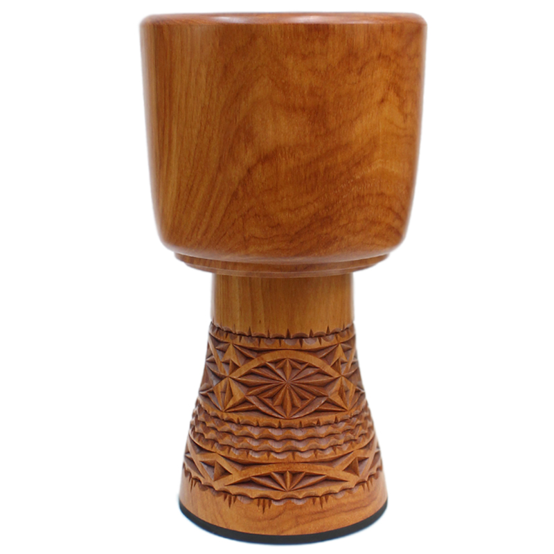 drumskulldrums's tweet photo. NEW CUSTOM BUILD 🪘
Are you looking for a special custom build Djembe? 
SKU: DSD-09220
Shell Origin: Guinea
Wood Type: Lenke (Lingue)
Size(s): D:14" x H:25 1/2"
Weight: 22 lbs
Custom build this Djembe to your specifications!
#djembe #drumskuldrums #custom https://t.co/XEYYbBLEWJ
