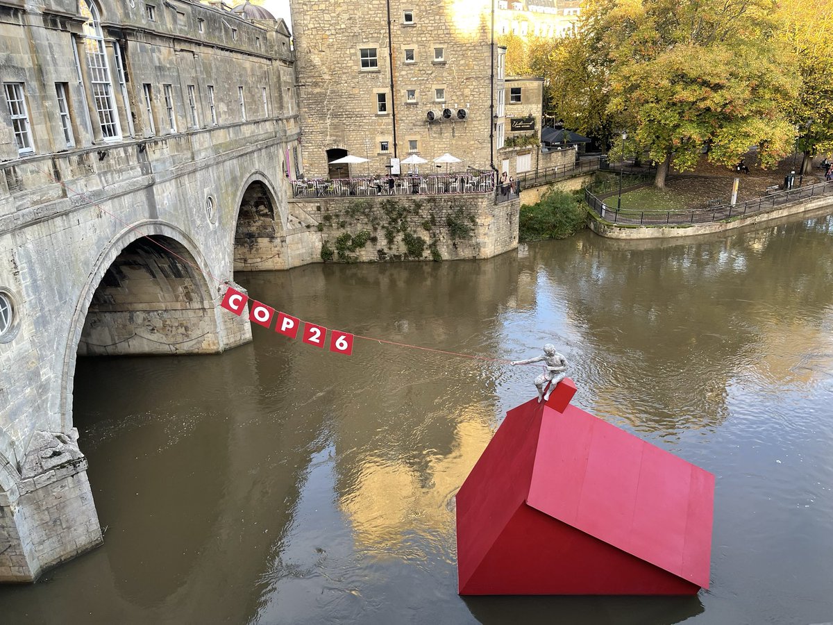 bristolideas's tweet photo. Wandering round Bath yesterday. This is good. https://t.co/UmQjWdlJxm