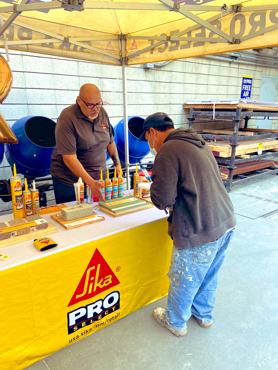 Carlos Delgado (@dcarlitozzz13) on Twitter photo Today is all about Sika Lowes contractors and smiles with the Boss lady 🙂. <a href="/RayRayFromLA/">Ray Reyes</a> <a href="/octavio_S1KA/">octavio cardenas</a> <a href="/NikkiJ6875/">Nikki Jones</a>. #Provember #SikaTeam Today is all about Sika Lowes contractors and smiles with the Boss lady 🙂. <a href="/RayRayFromLA/">Ray Reyes</a> <a href="/octavio_S1KA/">octavio cardenas</a> <a href="/NikkiJ6875/">Nikki Jones</a>. #Provember #SikaTeam