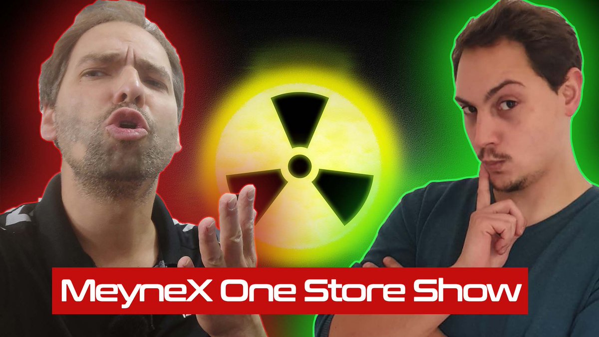 Firma_MeyneX's tweet photo. Er will es wissen und bring seine PS4 mit - Das reicht nie! ODER - MeyneX VS Marcel - Wer gibt auf?
YouTube - Live: https://t.co/nAwbChqQ1x 

#meynex #meynexone #youtubechannel  @amplifiedcast  @Tiquila91 @OnlyVideoGaming https://t.co/BMHPyaubV5
