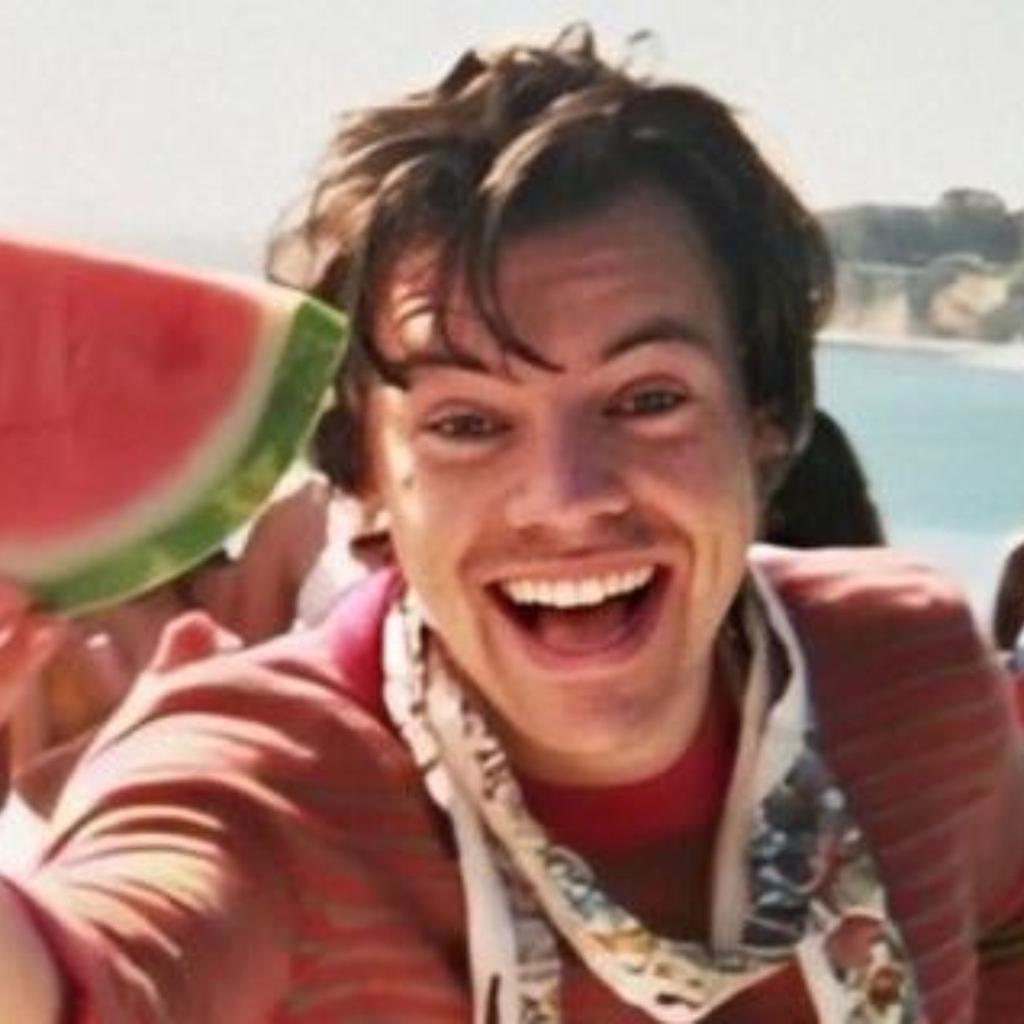 DANI202CHAN's tweet photo. La carita de harry Styles por que está en tendencia #AdoreYou https://t.co/fUqarcVUGs