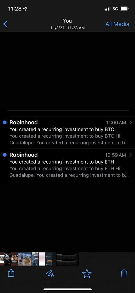 AhamTron's tweet photo. @RobinhoodApp let’s start accumulation #ETH #BTC. A flame loses nothing by lighting another… https://t.co/kVCSyOXV7J