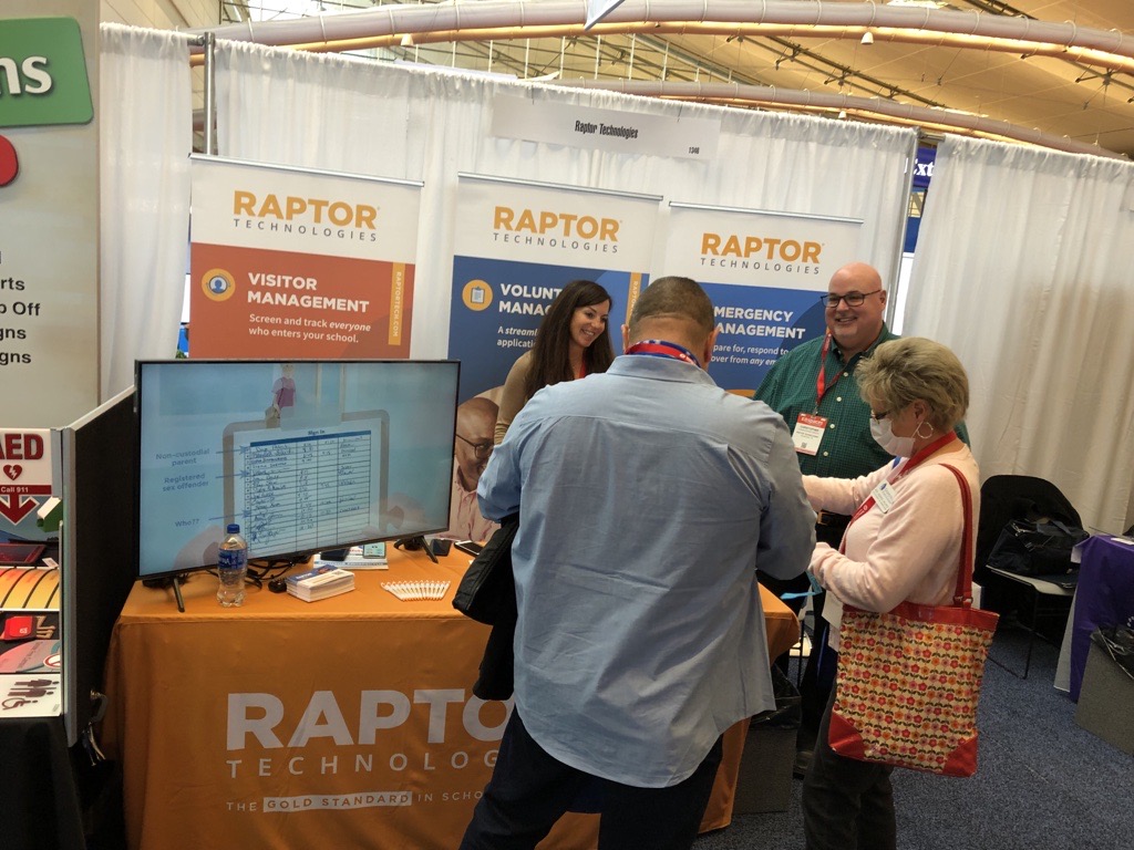 RaptorK12's tweet photo. If you're at the @CSEventTweets in Pittsburgh, stop by the Raptor booth 1346. We look forward to seeing you there!
#CSCatEDspaces https://t.co/OWi2Ffm7Sp