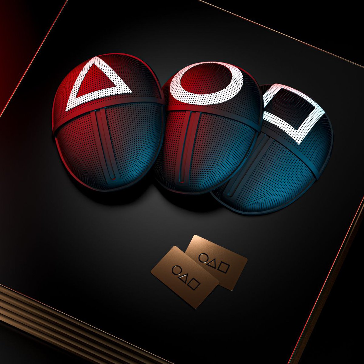 Guys this is it! @SquidGamePRO's NFTs and Game 2 is about to launch! Very interesting mechanics on how to get in their #PlayToEarn game.

I told y'all $SGPro is something else, the innovation is beyond our imagination! Team's ideas are never ending 🔥

Join their AMA in 1h 30m 🔻