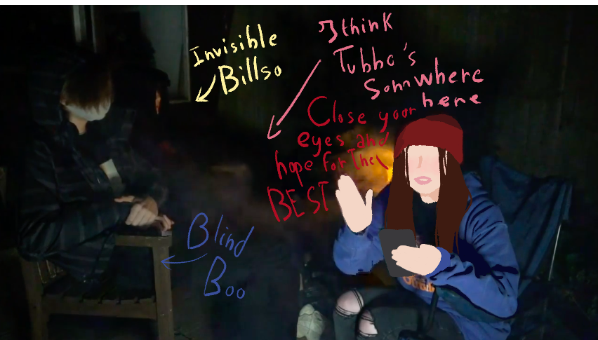 the_trashtist's tweet photo. Unfinished #aimseyfanart  #Campfiretalks https://t.co/TfqGwTCiEi
