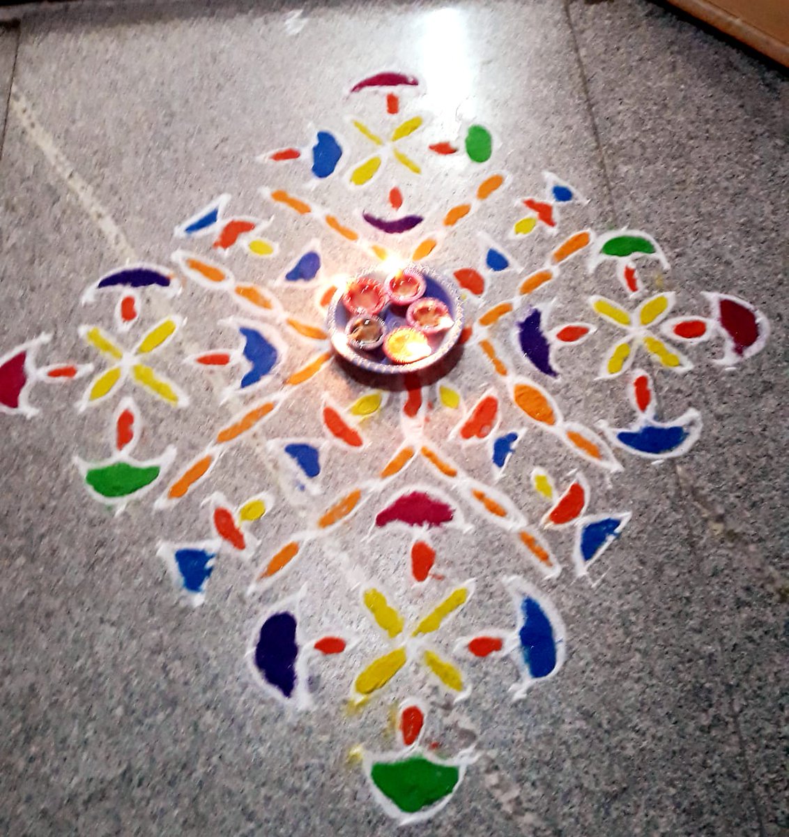 Happy #Deepavali #narakachaturdashi #Diwali