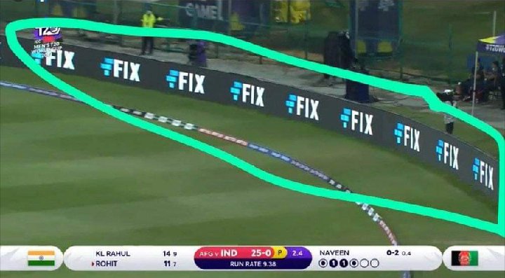 FayyazSlic's tweet photo. Well "Played" Afghanistan but what was that behaviour 😂
#fixed #Afghanistan #INDvsAFG #RashidKhan #Shame https://t.co/3srp0DgBHw