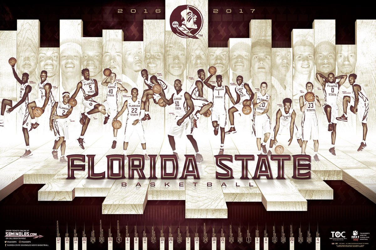 OldHatCreative's tweet photo. We asked our Old Hat team what their FAVORITE design was from over the yearsโฆ
First up, we have Zac Logsdonโs fav: 2016-17 Florida State Menโs Basketball poster!
#oldhatcreative #fsumensbasketball #design #sports #basketball #collegebasketball https://t.co/Zp9n9XXm8G