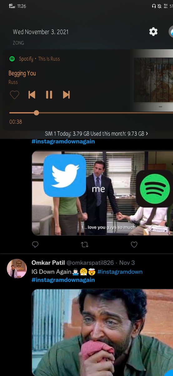 MAdilTAHIR1's tweet photo. @Kaniska_ Literally 😂 https://t.co/gloZrTjIe5