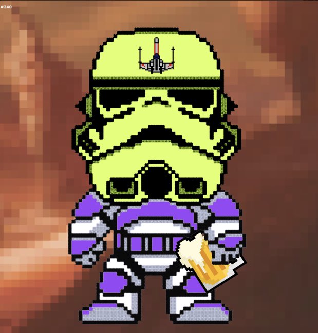 The Factory | NFT Addict | Zombie Zebras ❤️ tweet media