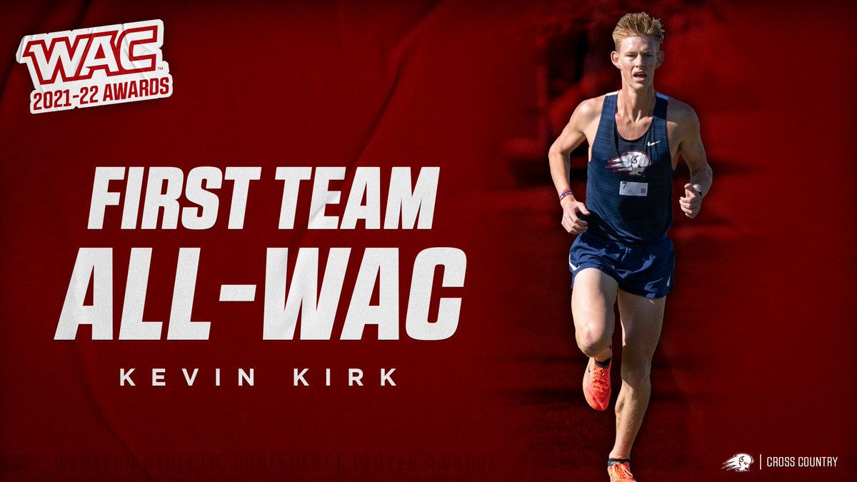 Utahtech_TfXC's tweet photo. Congrats to Kevin Kirk, Madison Flippence, and Grace McLaughlin for earning All-WAC honors last week at the #WACxc Championships!

#WeAreOne #DixieBlazers #BlazeYourTrail https://t.co/ih6jdR8Cl6