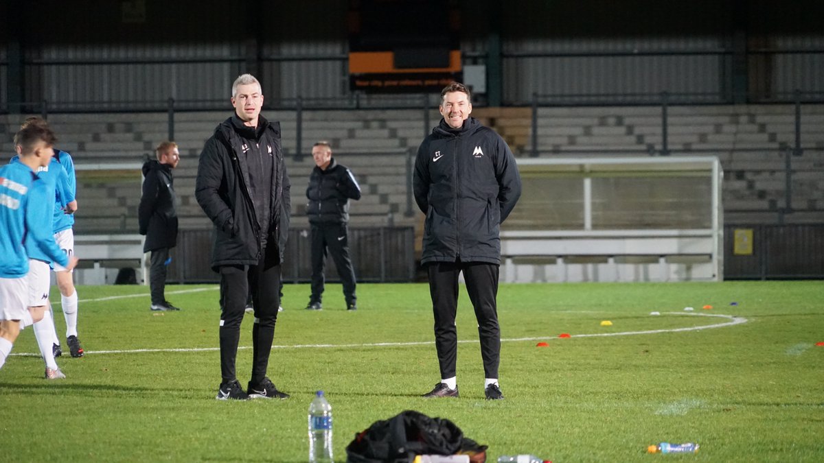 TUFC1899's tweet photo. 📸 Pre-Match at Spytty Park...

#tufc #NEWTOR https://t.co/UTt90NSvoD