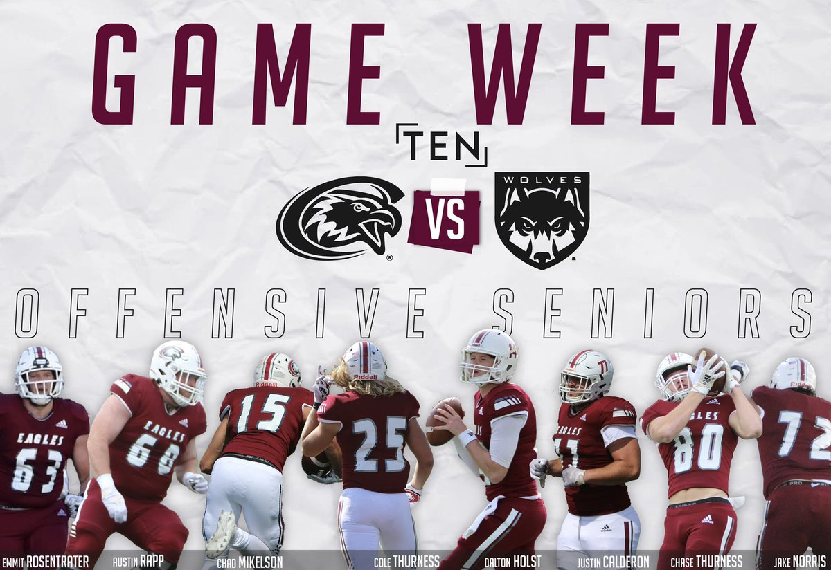 Chadron State Football tweet media