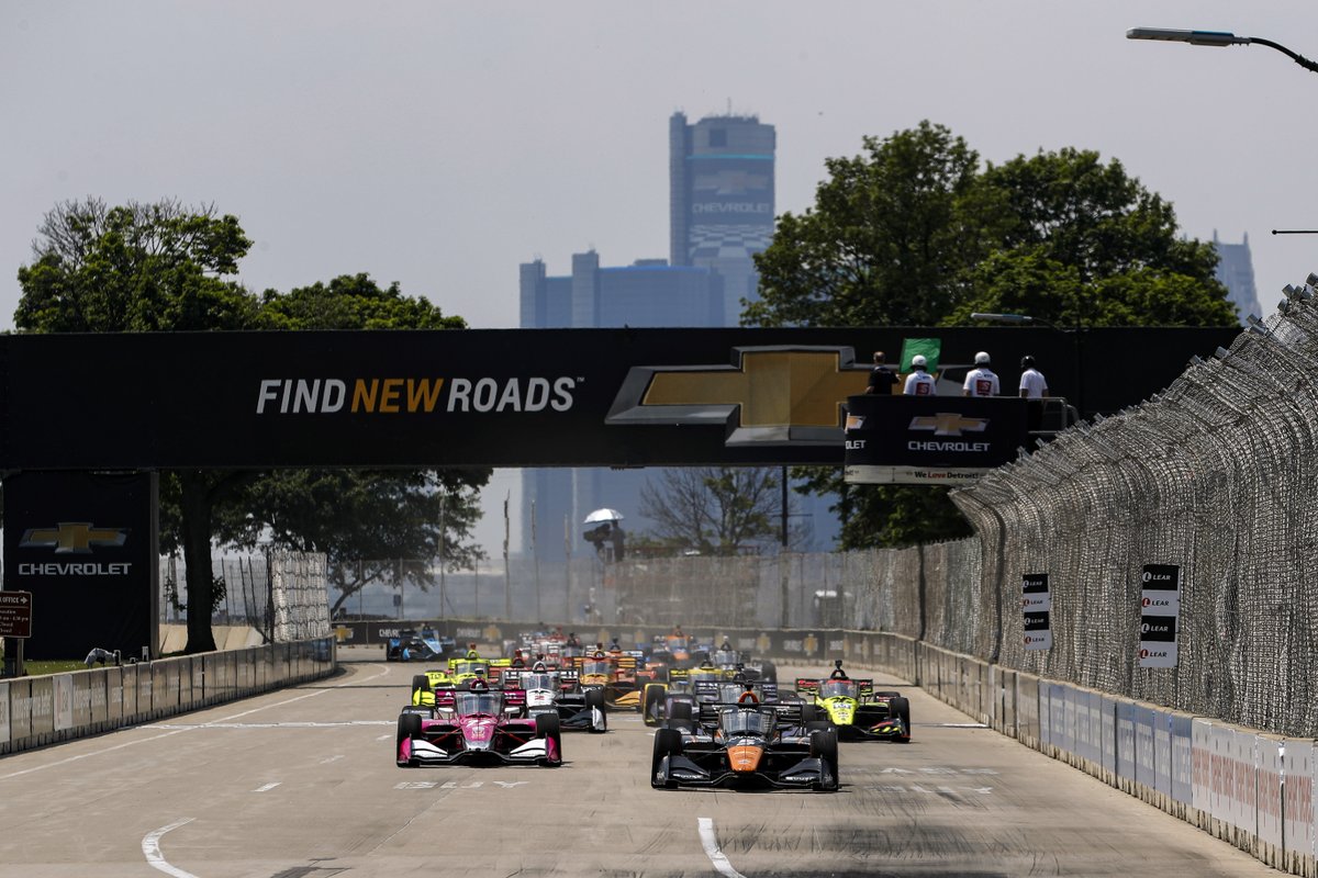 detroitgp's tweet photo. We can't wait for the return of @INDYCAR to the #DetroitGP in 2022. To feed the need for #INDYCAR, go way back with us to the 2021 @Chevrolet #DualInDetroit on Belle Isle! #WBW https://t.co/lyISPVUX3Z https://t.co/ntYFPmSD9k