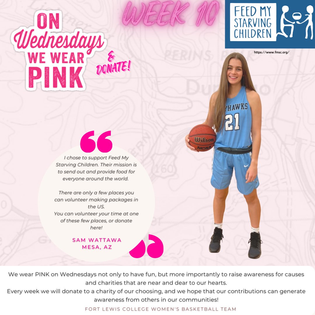 Fort Lewis Women’s Basketball tweet media