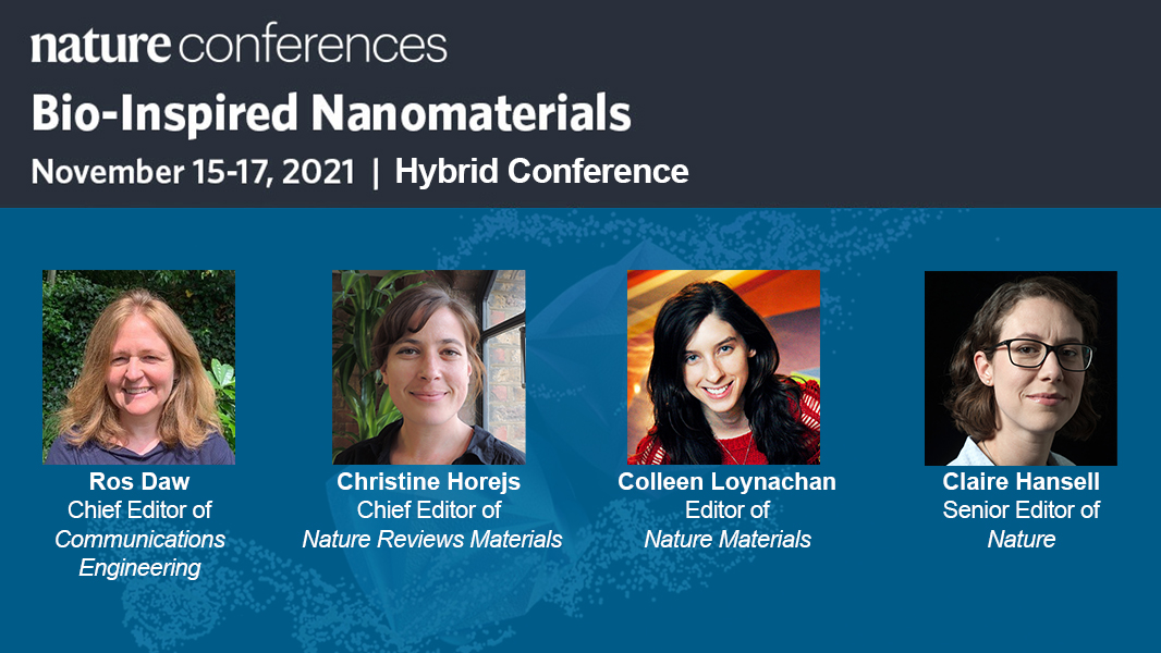 Nature Conferences tweet media