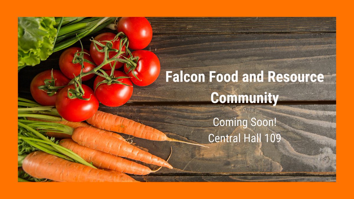 Falcon Food Pantry tweet media