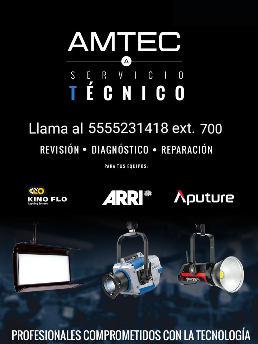 AM Tecnología tweet media