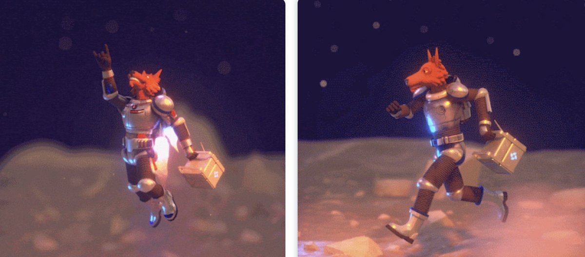 Streamr's tweet photo. π The Streamr Community #NFTs to celebrate the success of the #BrubeckTestnet have landed from artist @DLGNCE! https://t.co/IgO8IraAvM https://t.co/4gRUYNS3IZ
