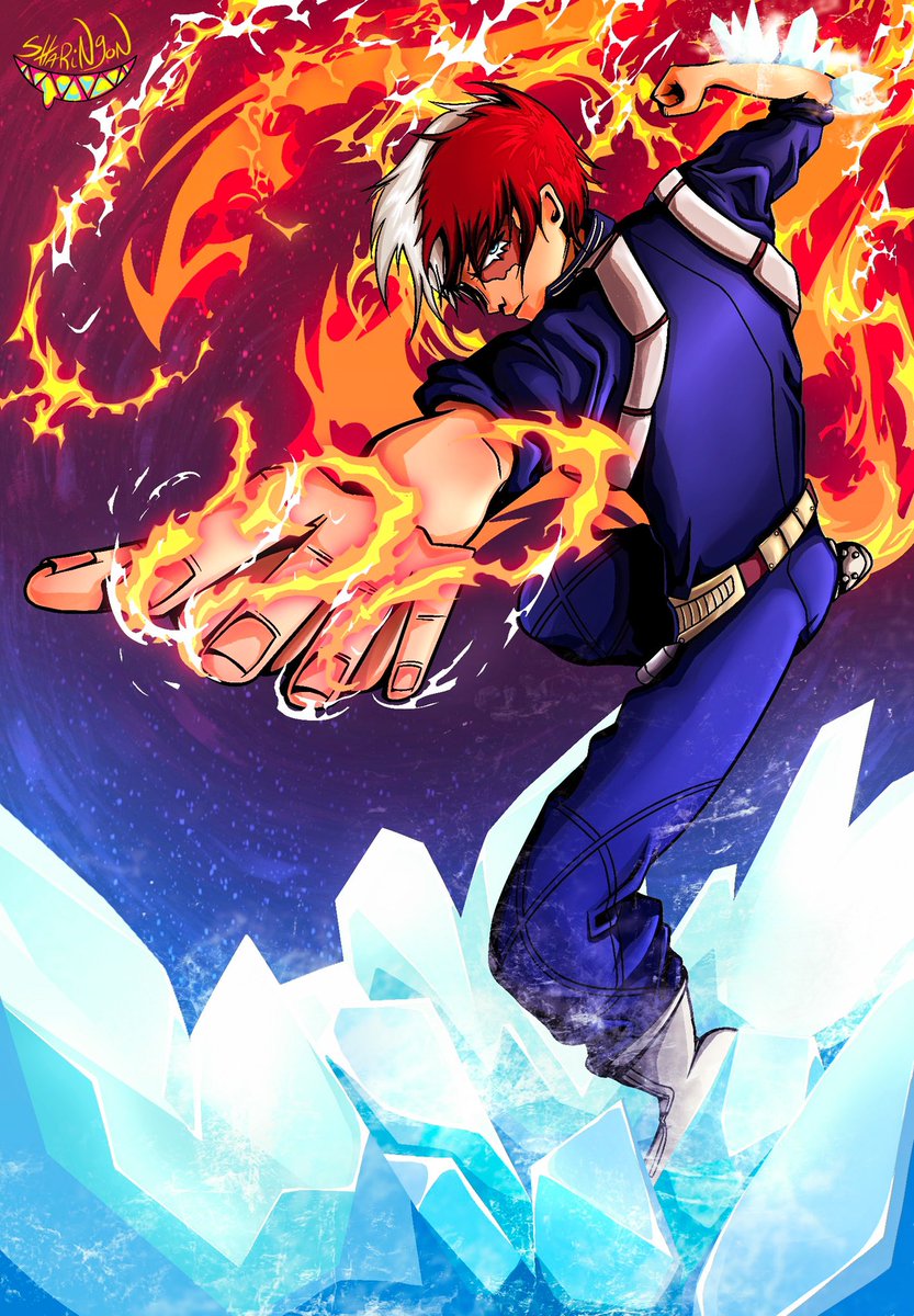 _sharingon_'s tweet image. Todoroki para @lucy_4103 🔥❄️
Gracias por confiar!!
#Todoroki #BNHA
