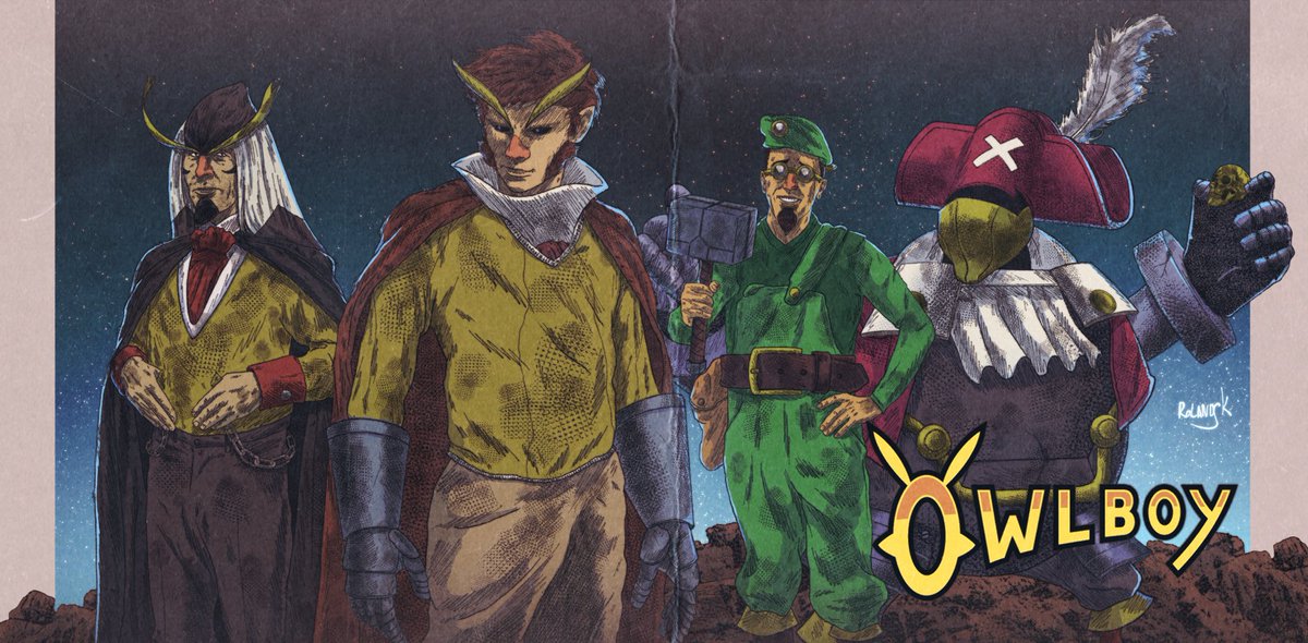 owlboy sequel owlboy sequel