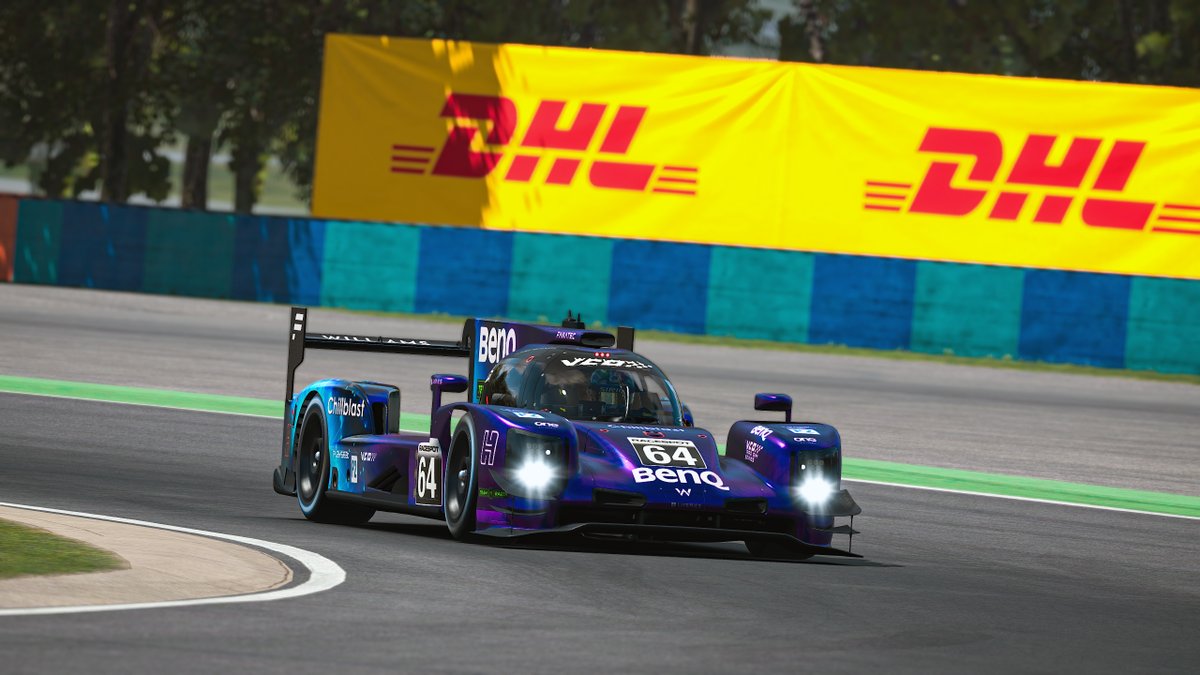 Eventful start to the new season of the <a href="/vcoesports/">VCO 🕹🏎</a>
ProSim Series 😬 
Advanced to the bonus race together with Attila Tassi who did a stellar job on such short notice. 
But then got caught up in lap 1 madness after a bad qualifying from me 😰 On to the next one!

#WilliamsEsports