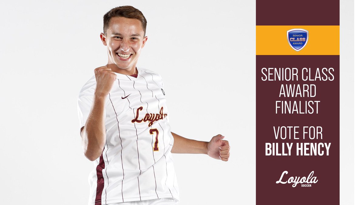 Loyola Men's Soccer tweet media