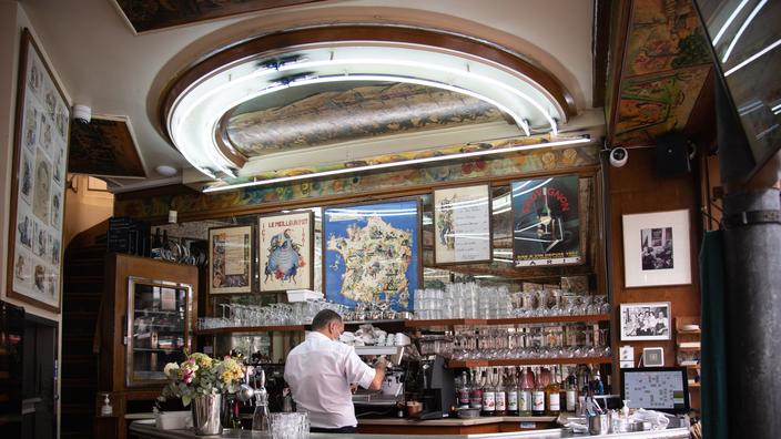 Au Sauvignon, au Bougainville, au Bon Coin, Chez Léon... Ces bistrots de famille parisiens, en voie d'extinction, font la une du <a href="/Figaroscope/">Figaroscope</a> cette semaine. Un article revigorant réalisé en collaboration avec <a href="/juboudisseau/">Julien Boudisseau</a> pour <a href="/Le_Figaro/">Le Figaro</a> 
lefigaro.fr/sortir-paris/l…