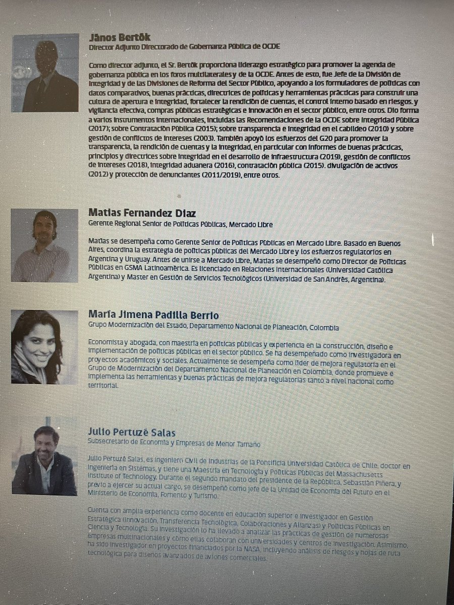 REDiberoamer's tweet photo. Mañana 4 de noviembre X Encuentro Ordinario Virtual Red Iberoamericana y del Caribe de Mejora Regulatoria.
Participa ! https://t.co/vsiVI24rOK
