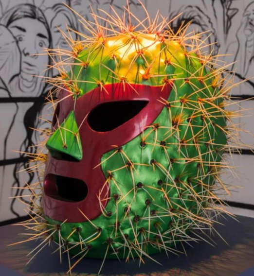 Planeta_Wrest's tweet photo. Estas son algunas de las obras del artista mexicano @valverdemig dedicadas a la lucha libre. Síguelo en su cuenta para ver su obra completa.

También en Instagram como muralistavalverde https://t.co/GWZclpBpF3