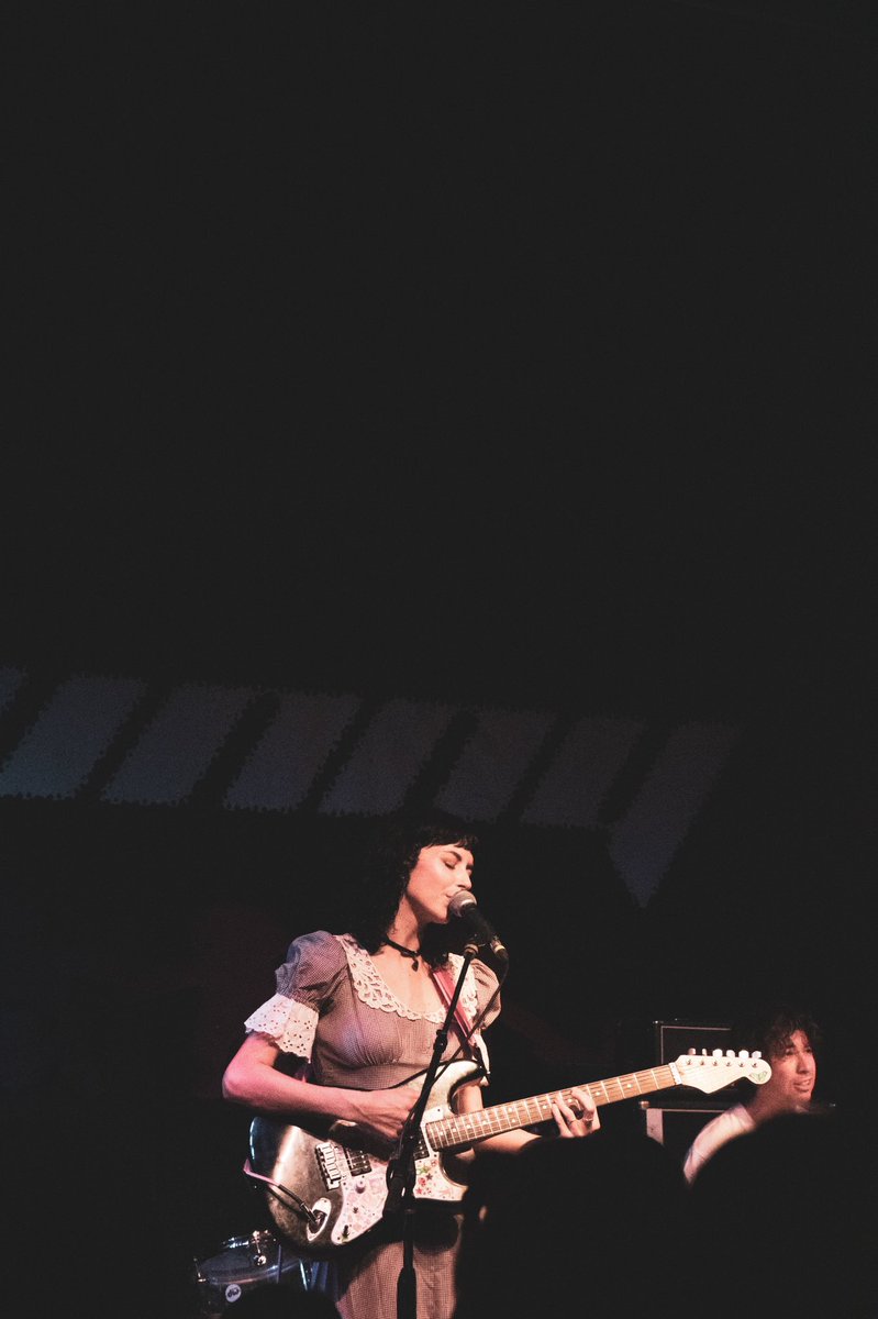 Small Crush in Dallas! We adored their performance and so did everyone else. They’re still out on the road, so catch them while you can 😍