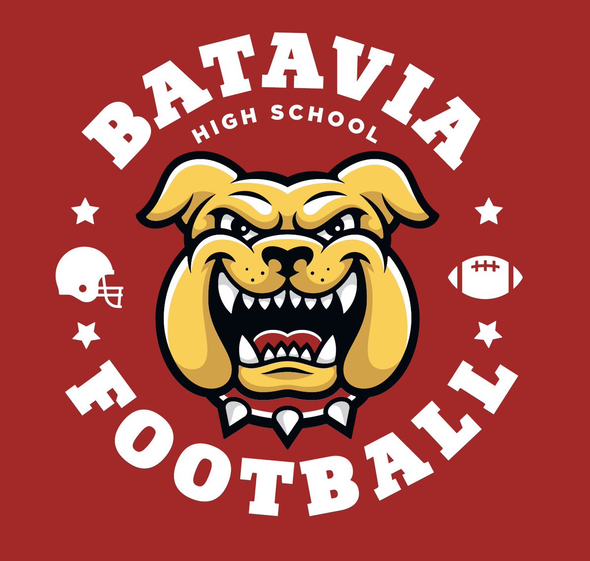 justinahrens's tweet photo. It’s the 2nd week of playoffs with @BataviaFootball! 🏈 Let’s go 7A #GameoftheWeek @CN100Sports @BDogPound https://t.co/GUN5vtRwyC