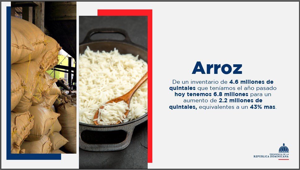 <a href="/nuriapiera/">N Digital</a> Excelente estrategia incrementar la producción para que tengamos suficiente alimentos con estos ahorramos gastos e incrementamos ingresos #AlimentosGarantizados