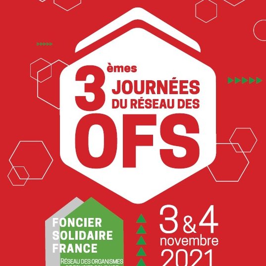 Heureux de porter avec #FoncierSolidaireFrance le modèle du logement durablement abordable
& de témoigner de l’Organisme de foncier solidaire de #Lille métropole [ofsml.fr] 
aux 3e journées du réseau des #OFS à #Anglet 
#BRS #LogementAbordable #worldcltday