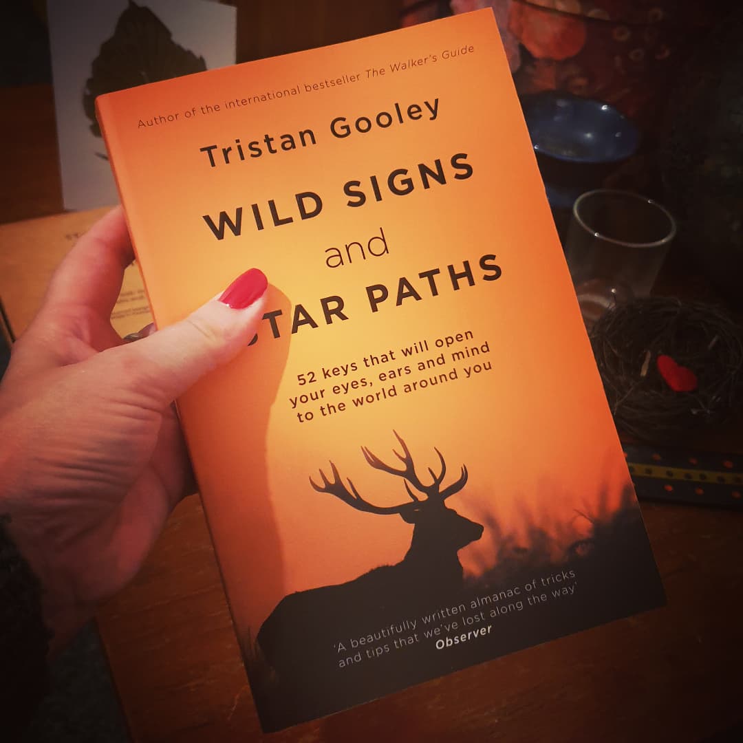 thecraeftcom's tweet photo. Very much looking forward to getting stuck into this book 'Wild Signs and Star Paths' by Tristan Gooley @thenaturalnavigator🌛🌕🌜💋 #wiccalifestyle #witch #book #wildsignsandstarpaths #wild #signs #star #wildsigns #starpaths #lessonsfromnature #asabovesobelow #asbelowsoabove https://t.co/hzFXSWnd0N