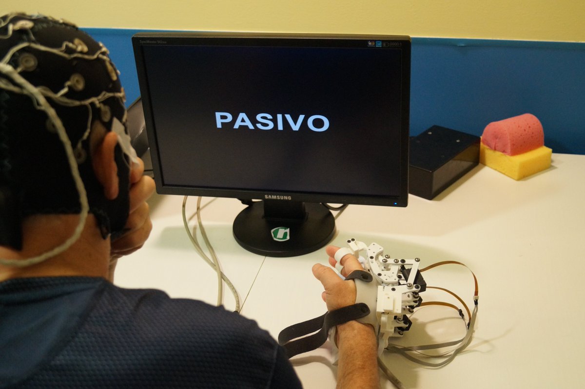 Nuevo Paper publicado en International Journal of Neural Systems
Movement-Related EEG Oscillations of Contralesional Hemisphere Discloses Compensation Mechanisms of Severely Affected Motor Chronic Stroke Patients
doi.org/10.1142/S01290…
<a href="/IB_UMH/">Instituto de Bioingeniería</a>