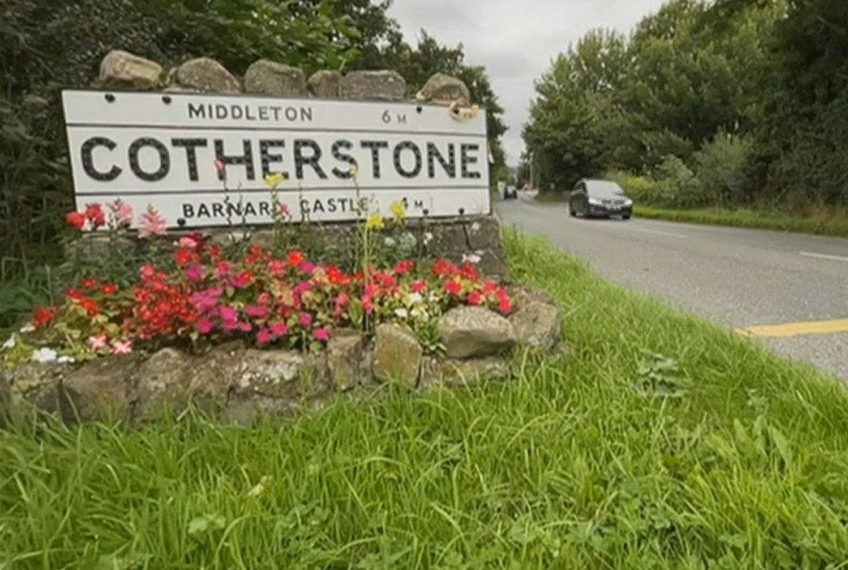 CotherstoneOC's tweet image. We're on the radio again at 8.40am tomorrow. Listen to an update on The Old Chapel project from Stuart Singleton as he's interviewed by Neil Green. Find out how close we are to reaching our community shares target. Welcome to Cotherstone BBC Radio Tees!
@BBCTees @greenyfrom6am